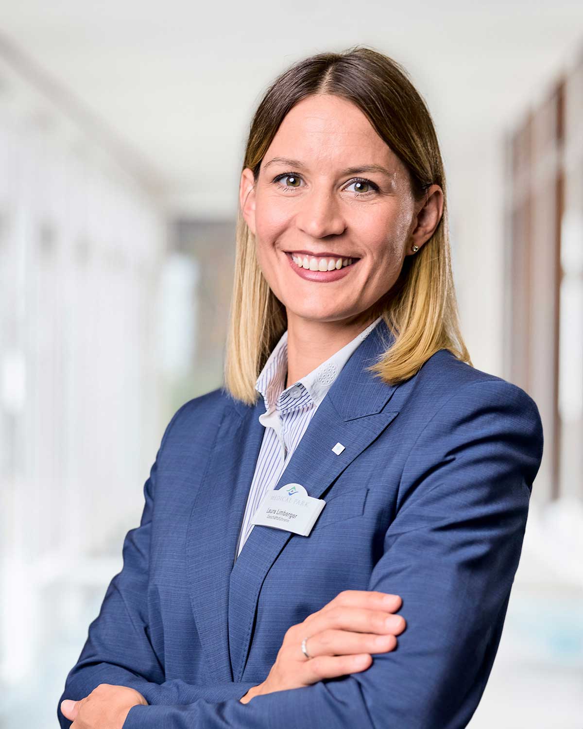 Cluster-Bad-Feilnbach-Loipl_Laura-Limberger Laura Limberger_Geschäftsführerin Medical Park Loipl